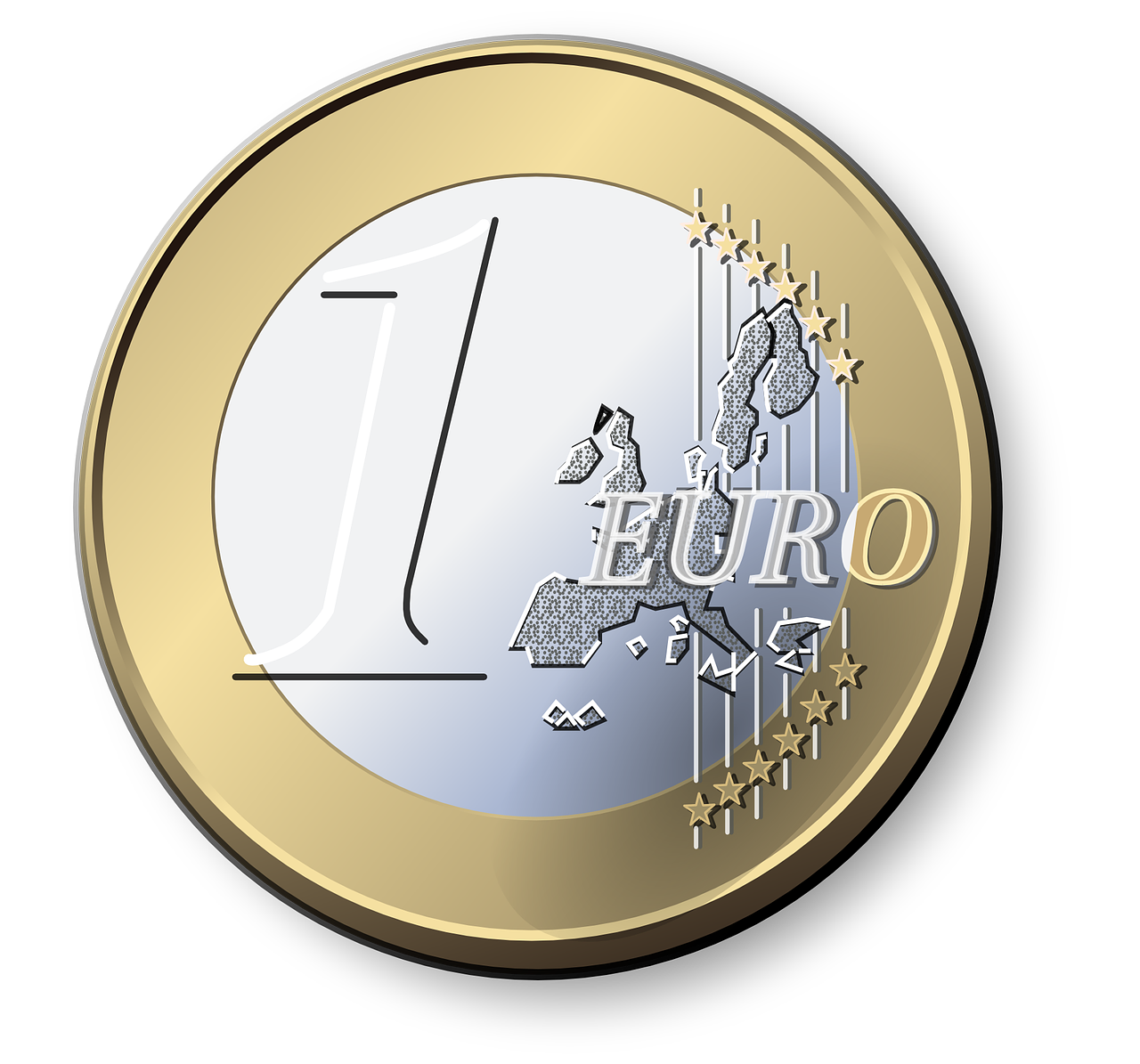 1 Euro